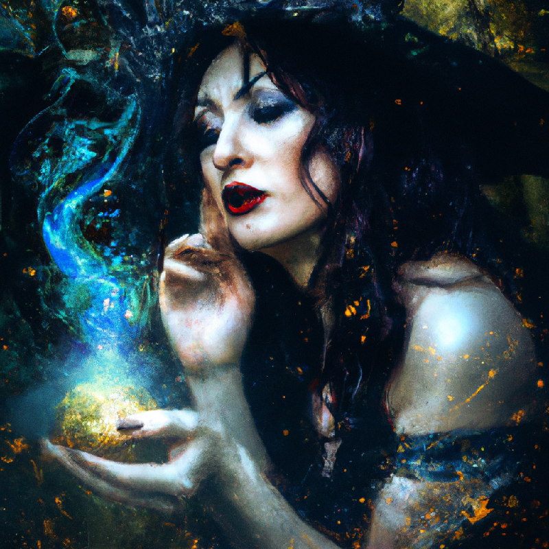 Witches have long been a subject of fascination, with their mythical and mysterious powers capturing the imagination of cultures throughout history. From the cunning witches of folklore to the modern-day practitioners of witchcraft, their enigmatic nature continues to intrigue and captivate us.