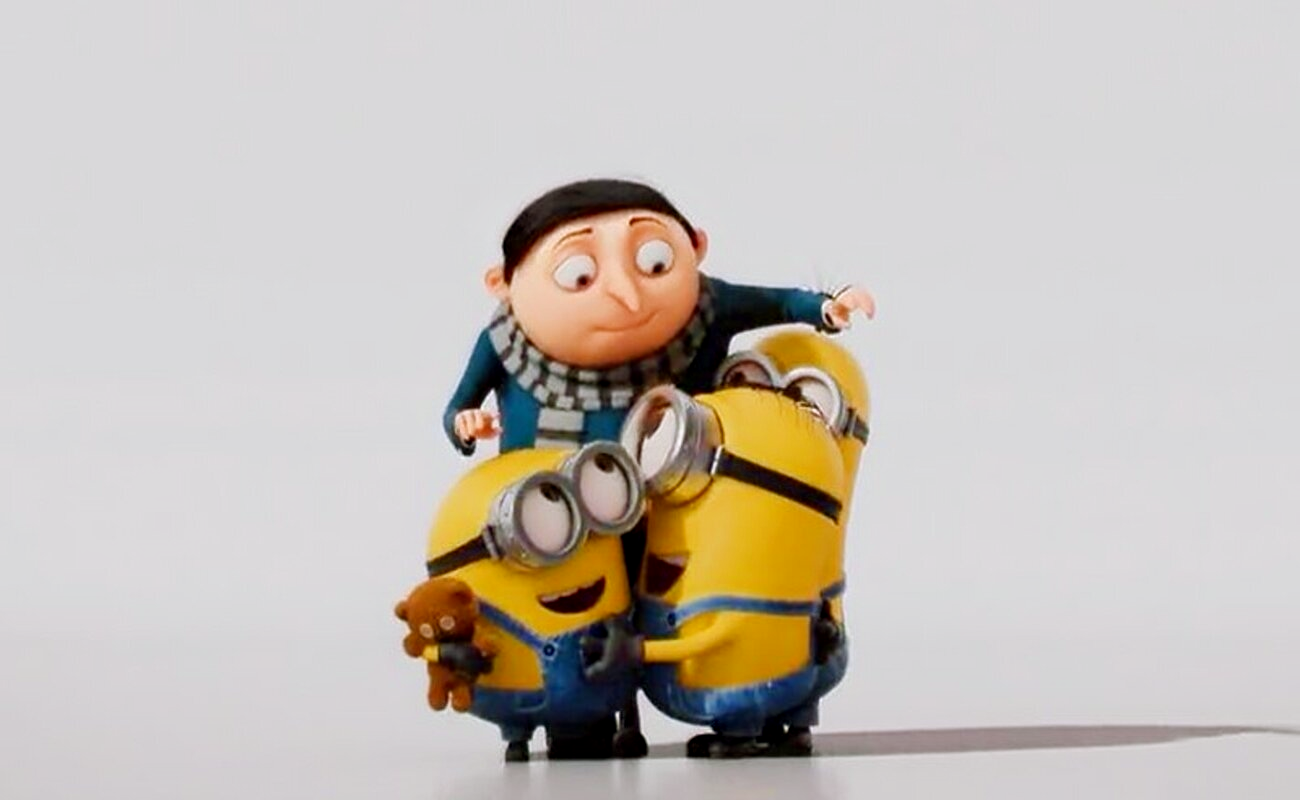 Minions: The Rise of Gru