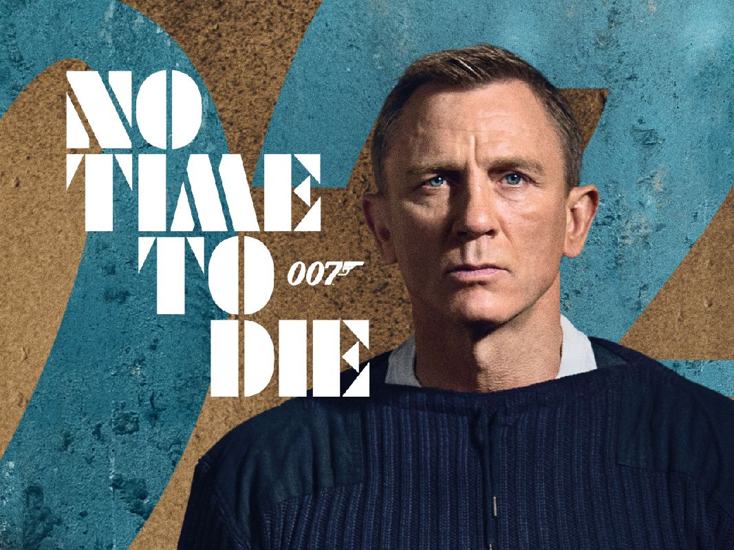 007: No Time To Die