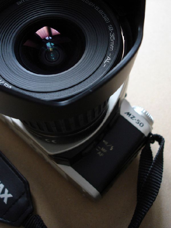 Photography - Camera Lens